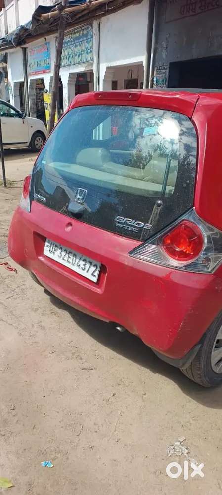Honda Brio 2012 Petrol Good Condition