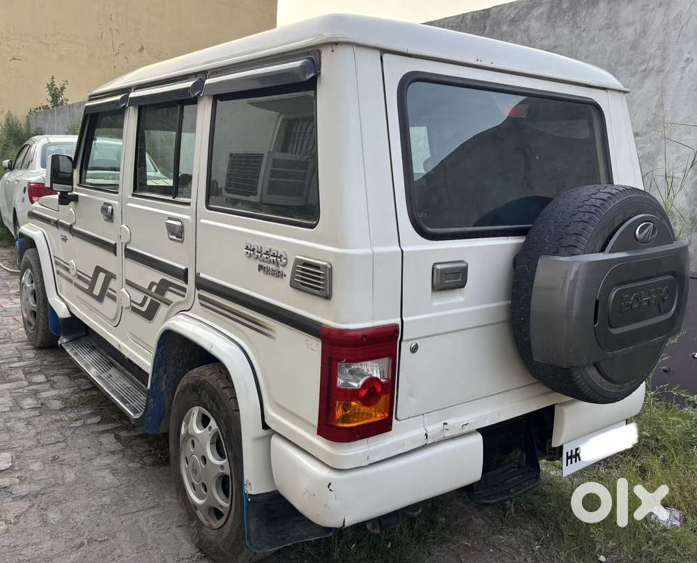 Mahindra Bolero Power Plus Slx, 2019, Diesel