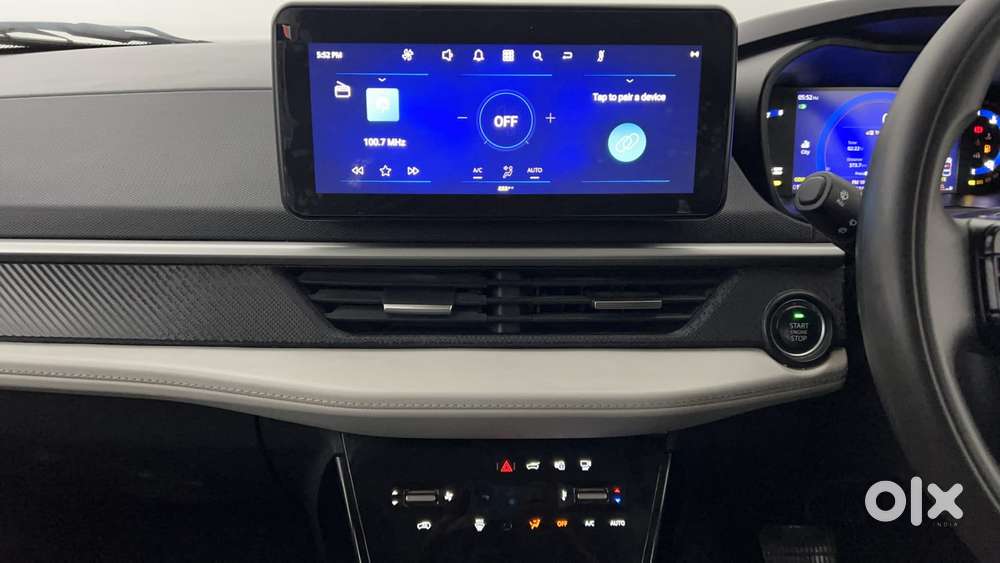 Tata Nexon Creative 1.2 Revotron Petrol 6 Amt, 2023, Petrol