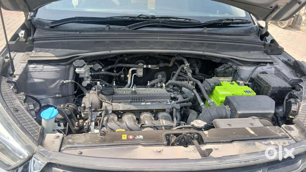 Hyundai Creta 1.6 Sx (o) Vtvt, 2018, Petrol
