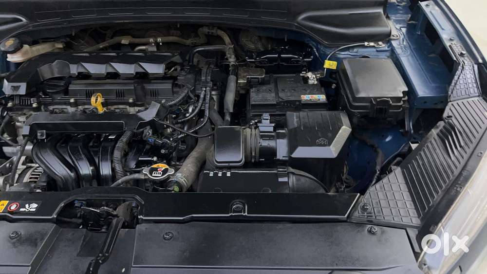 Hyundai Creta Sx 1.5 Petrol Cvt, 2022, Petrol