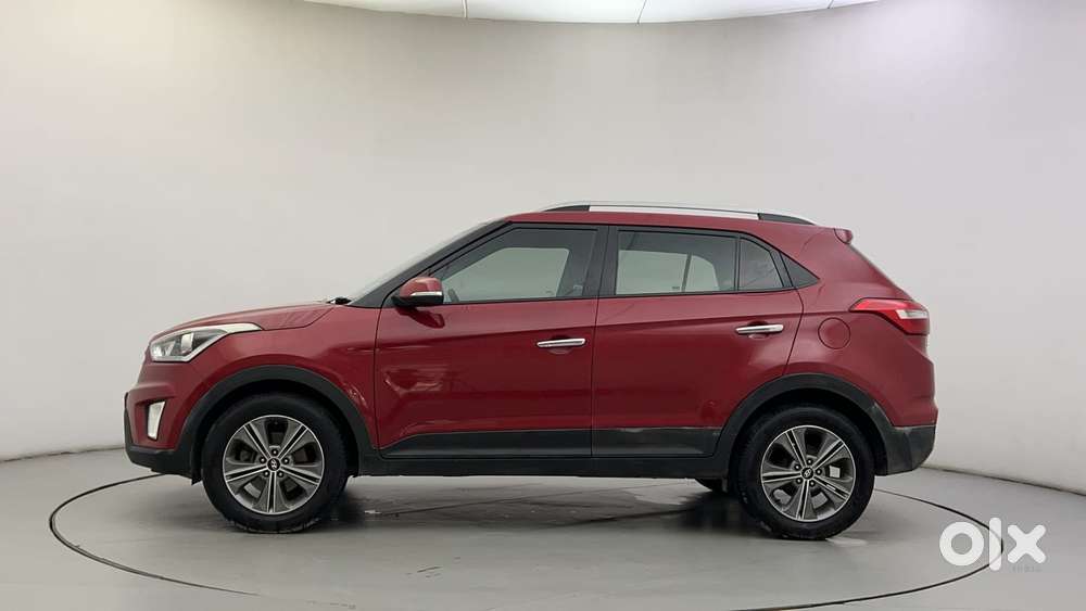 Hyundai Creta 1.6 Sx Plus Petrol At, 2016, Petrol