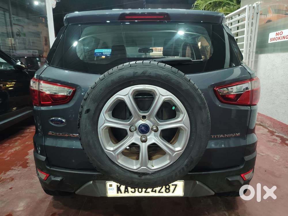 Ford Ecosport 1.5 Ti Vct At Titanium Be, 2018, Petrol