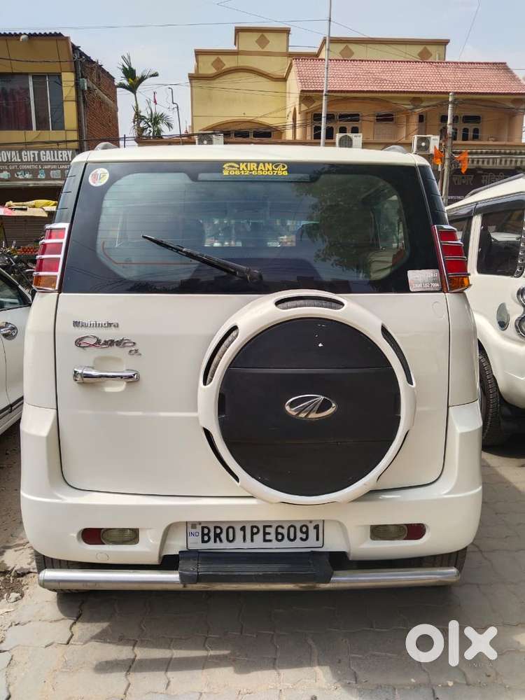 Mahindra Quanto C6, 2013, Diesel