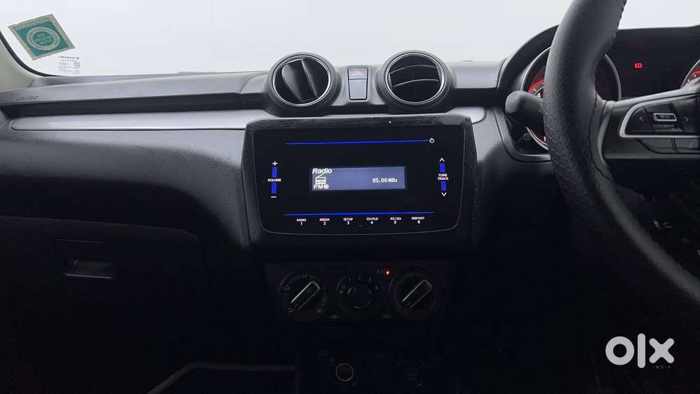 Maruti Suzuki Swift Vvt Vxi, 2022, Petrol