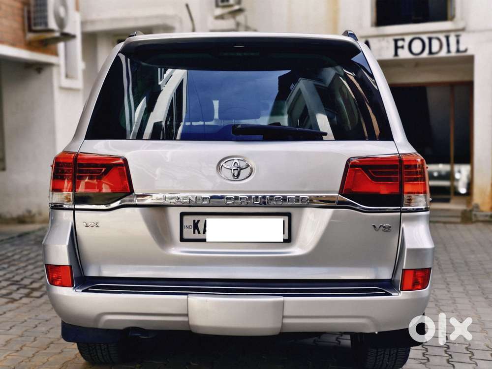 Toyota Land Cruiser Vx V8 At, 2011, Diesel