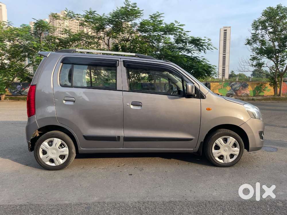 Maruti Suzuki Wagon R Vxi, 2018