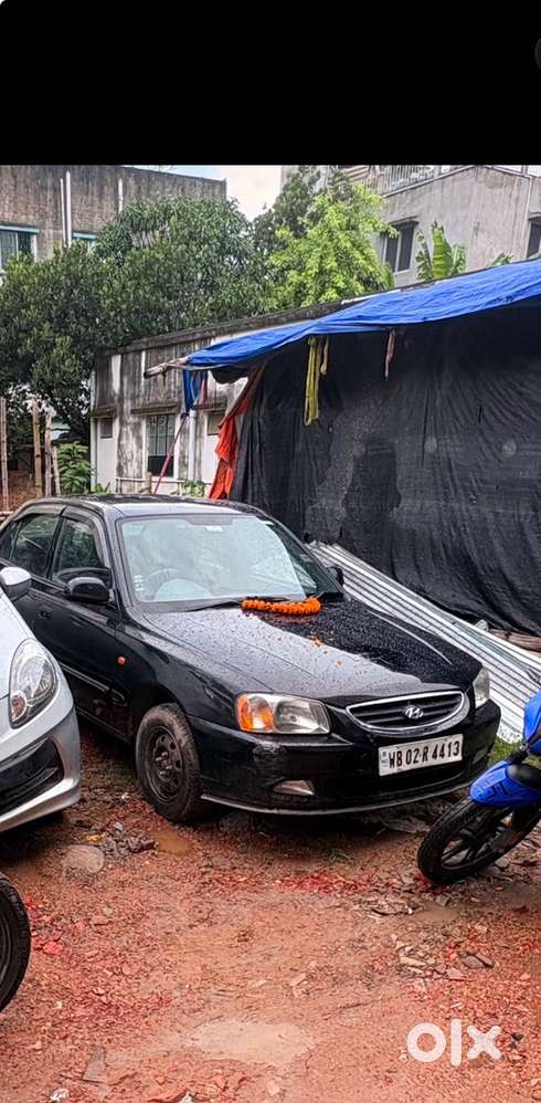 Hyundai Accent Petrol 2004