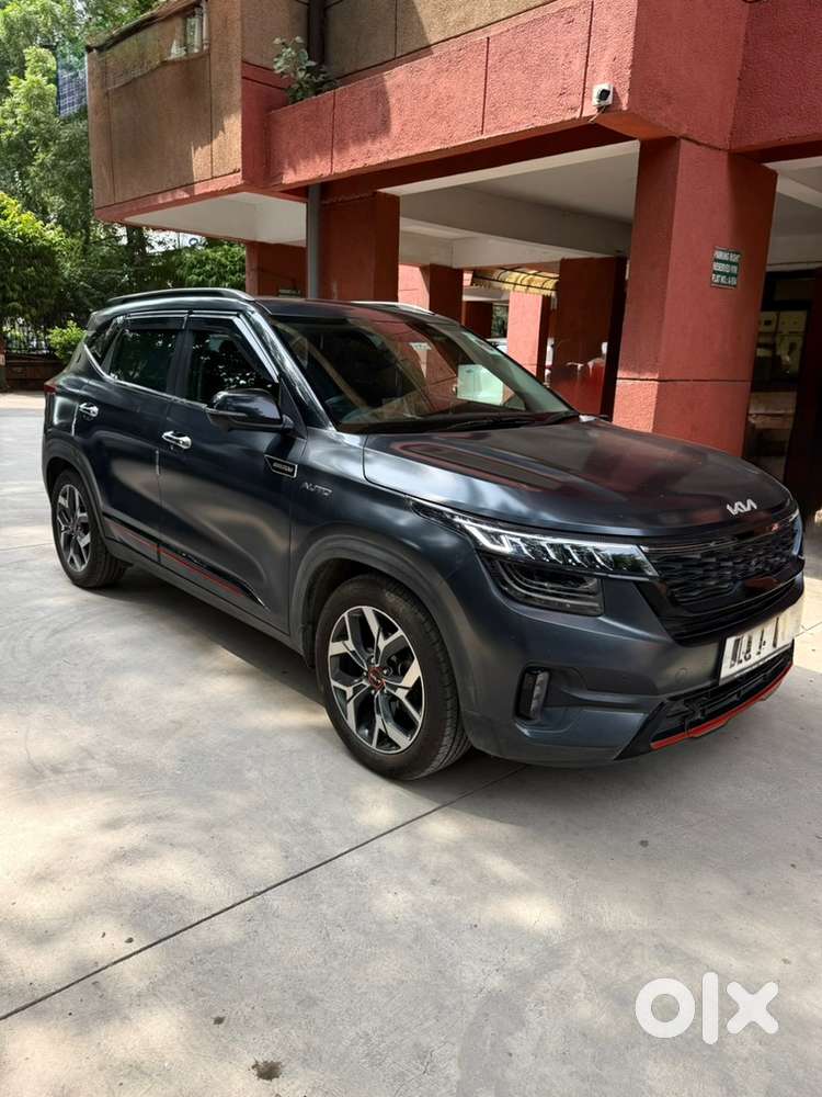 Kia Seltos Diesel At 2023