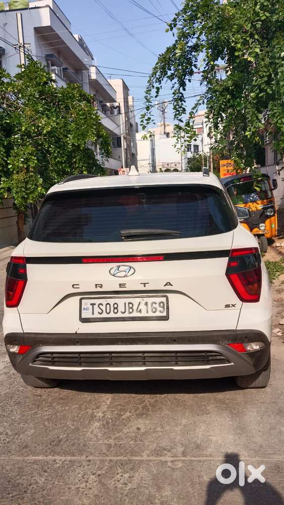 Hyundai Creta 1.5 Crdi Sx, 2022, Diesel