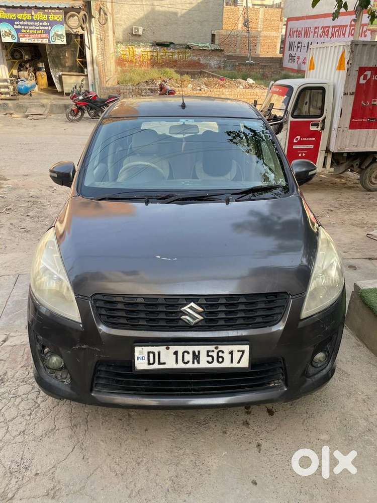Maruti Suzuki Ertiga 2012 Cng & Hybrids Good Condition