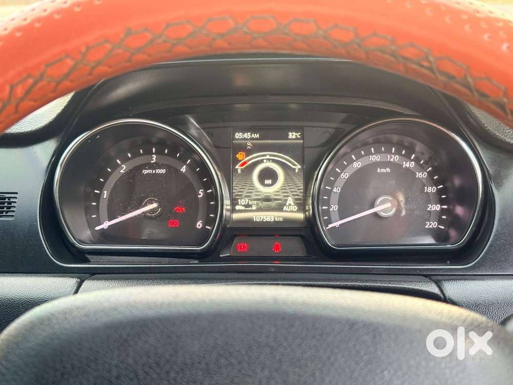 Tata Hexa Xm, 2018, Diesel