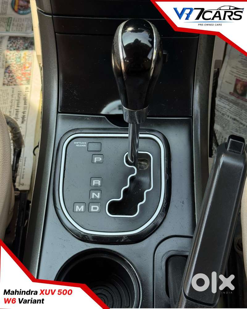 Mahindra Xuv500 W7 At, 2017, Diesel