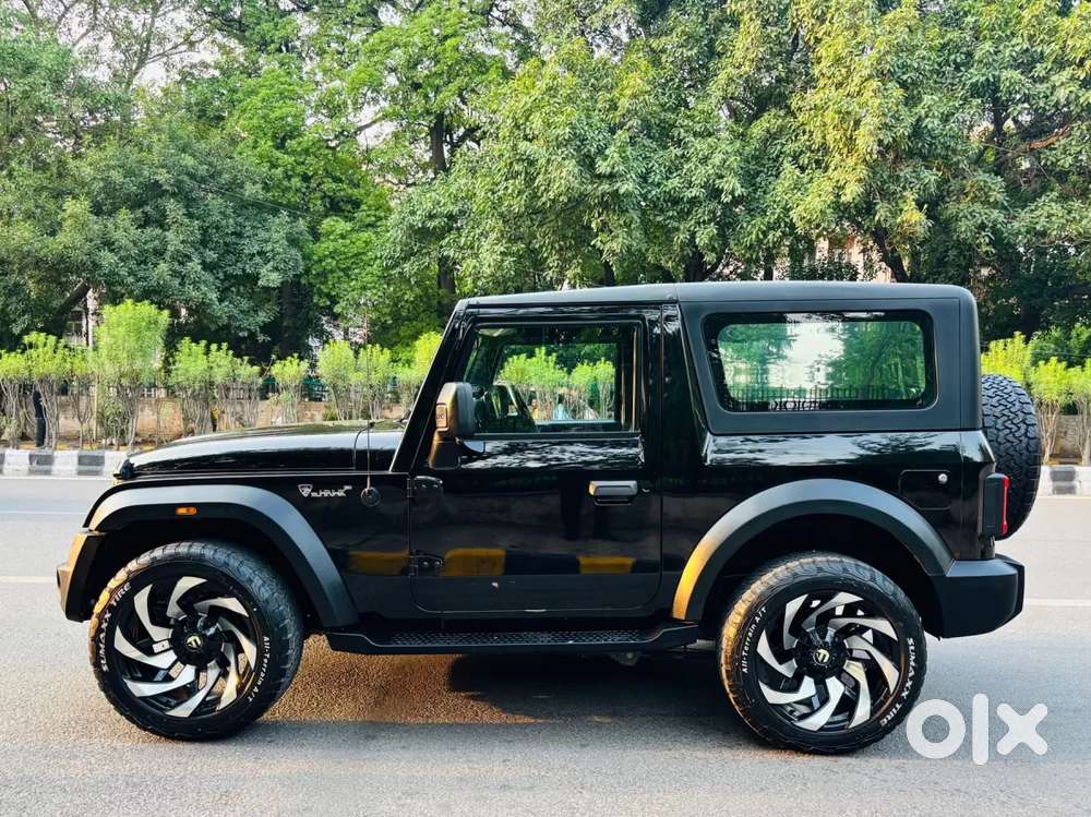 Mahindra Thar 1.5 Lx Hard Top Diesel At 4 Rwd, 2024, Diesel