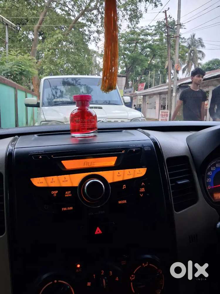 Maruti Suzuki Wagon R 2017