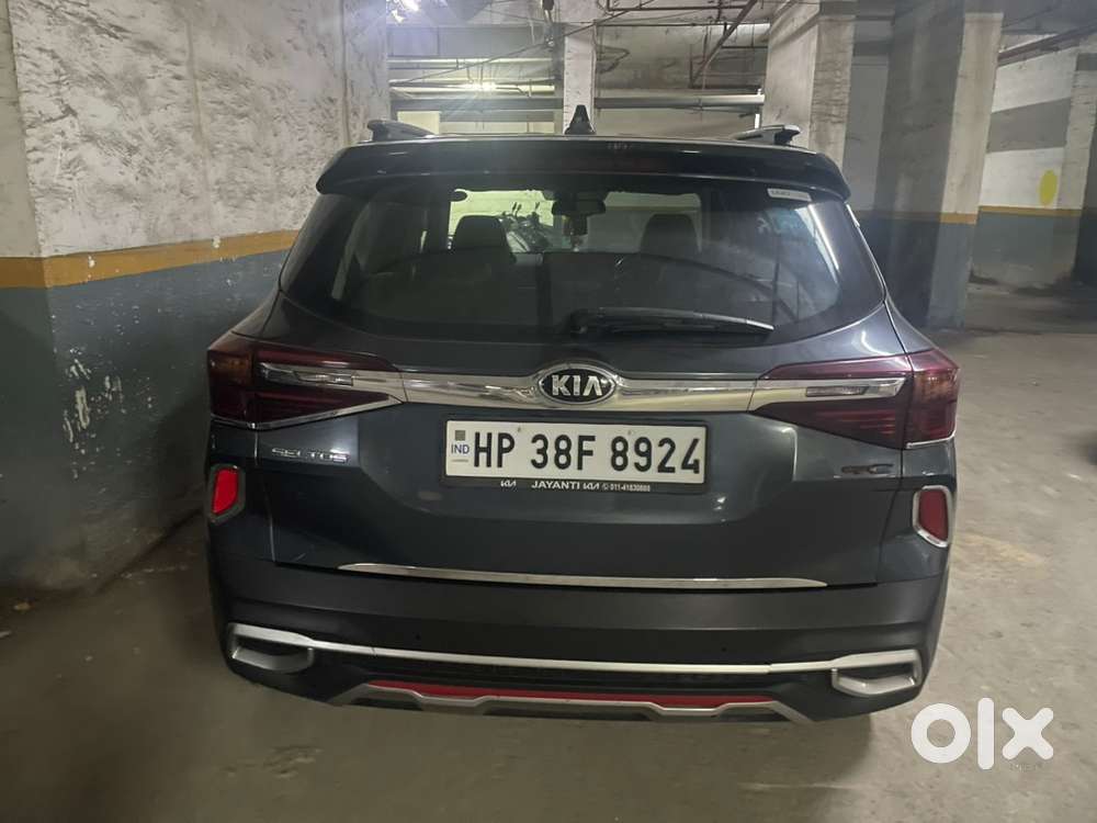 Kia Seltos Diesel 2020