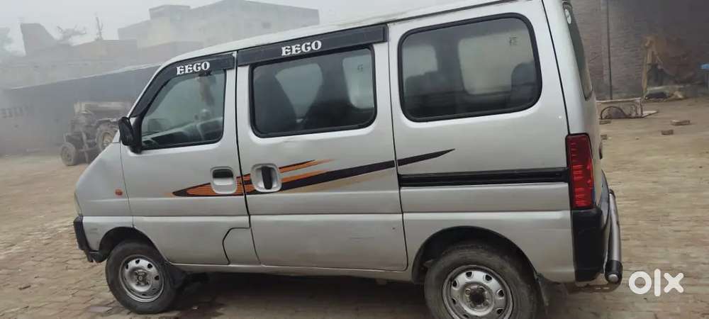 Maruti Suzuki Eeco 2020 Lpg Well Maintained