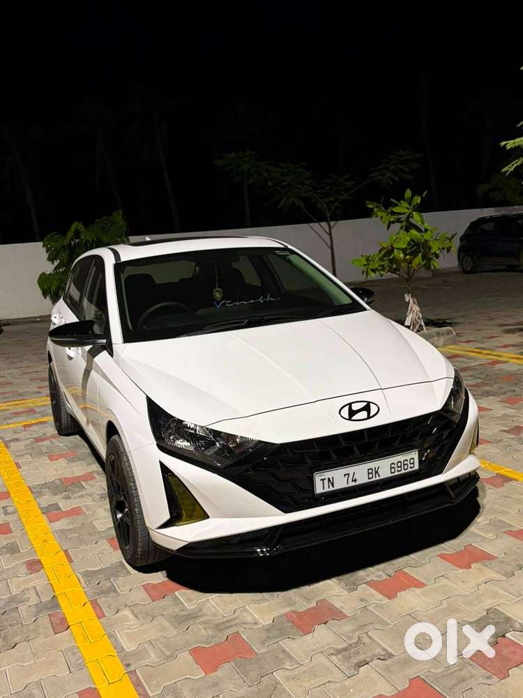 Hyundai I20 Sportz Knight Edition 2026 For Sale