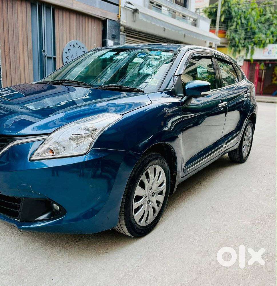 Maruti Suzuki Baleno Zeta, 2018, Petrol