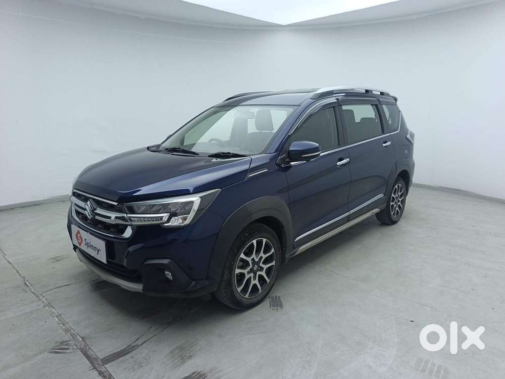 Maruti Suzuki Xl6 1.5 Alpha Plus At, 2022, Petrol