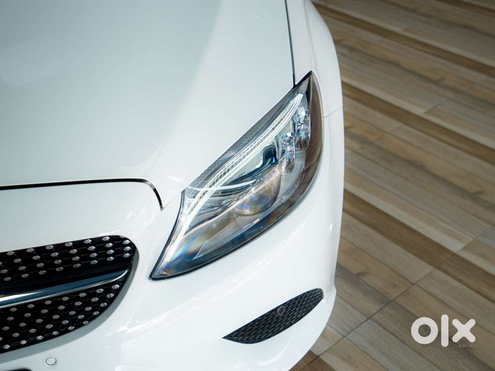 Mercedes-benz C-class C300 Cabriolet, 2021, Petrol