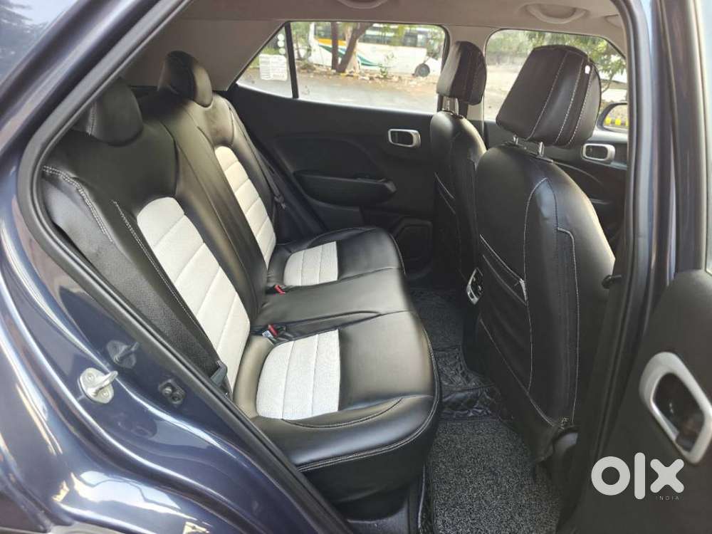 Hyundai Venue S 1.2 Petrol, 2021, Petrol