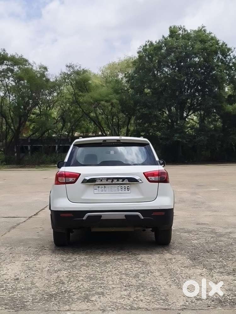 Maruti Suzuki Brezza Vdi, 2016, Diesel