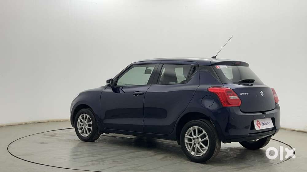 Maruti Suzuki Swift 1.3 Zxi, 2018, Petrol