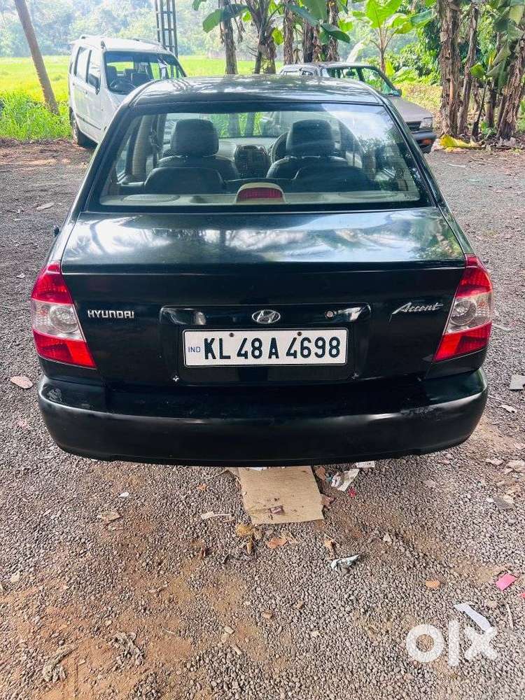 Hyundai Accent Executive, 2009, Petrol