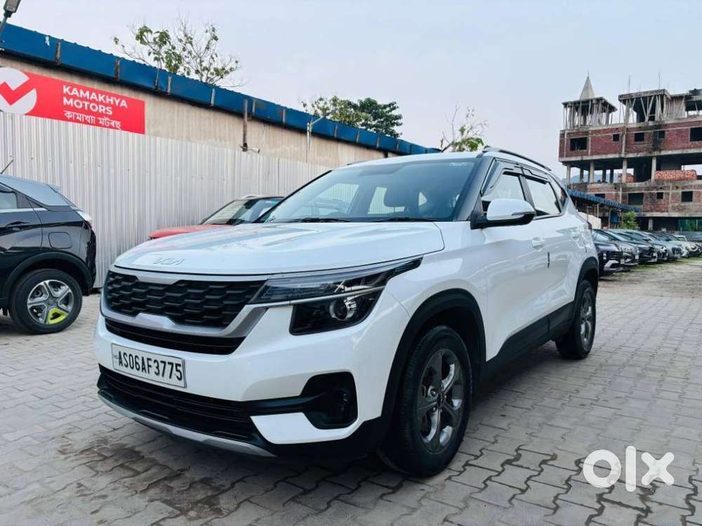 Kia Seltos Htk Plus D, 2021, Diesel