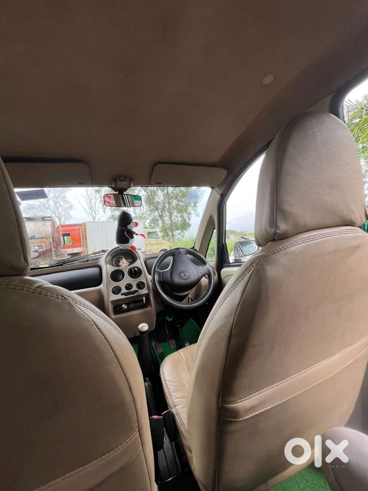 Tata Nano Car