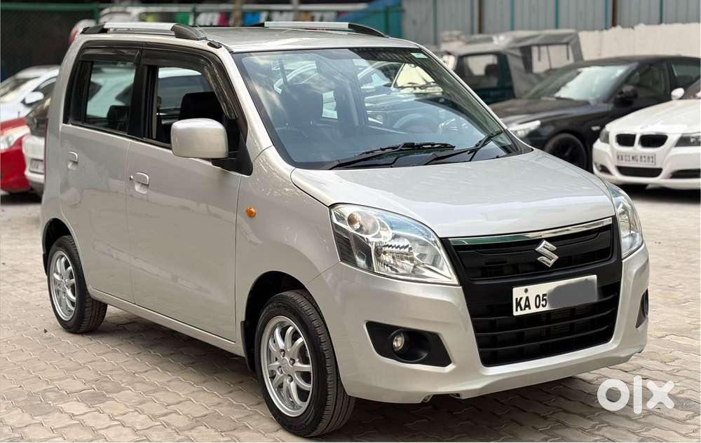 Maruti Suzuki Wagon R