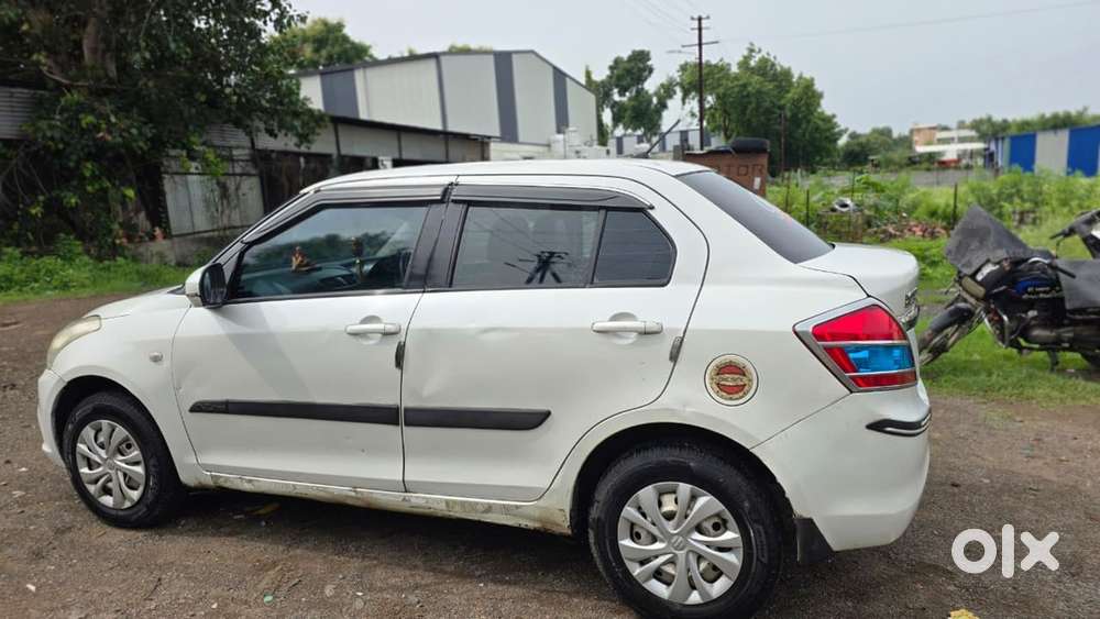 Maruti Suzuki Swift Dzire 2017