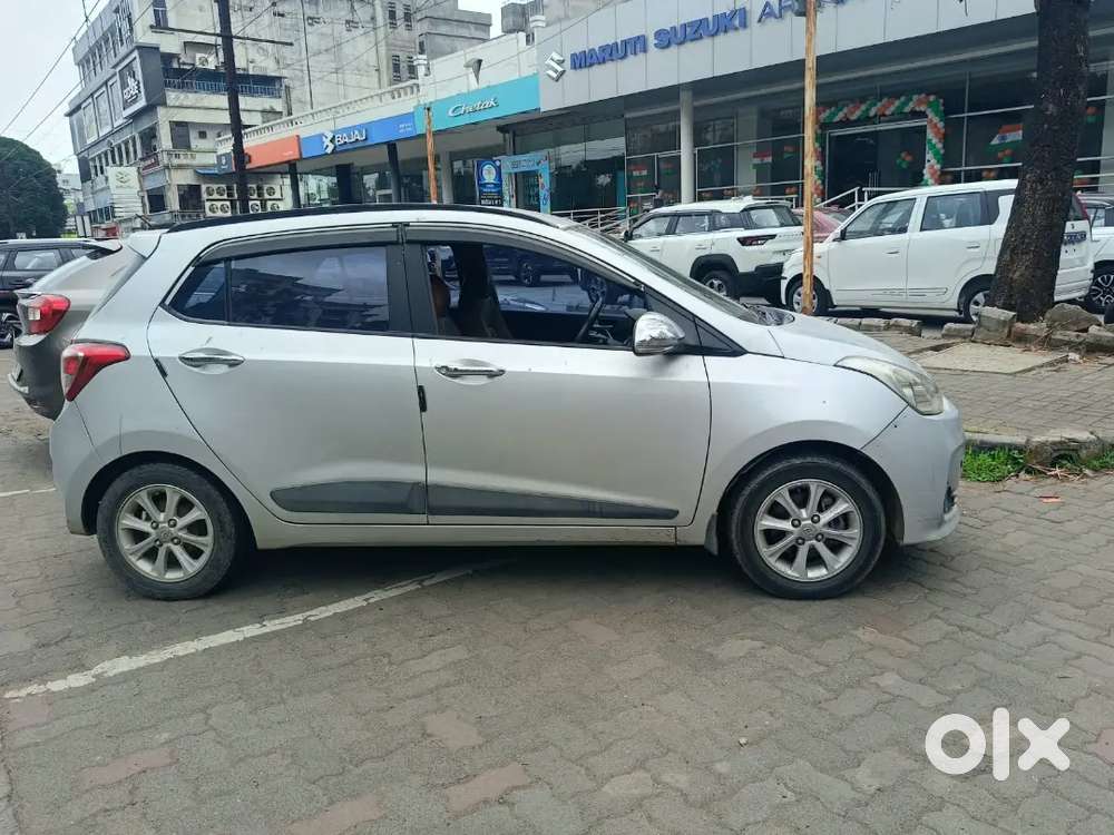 Hyundai Grand I10 2015 Automatic