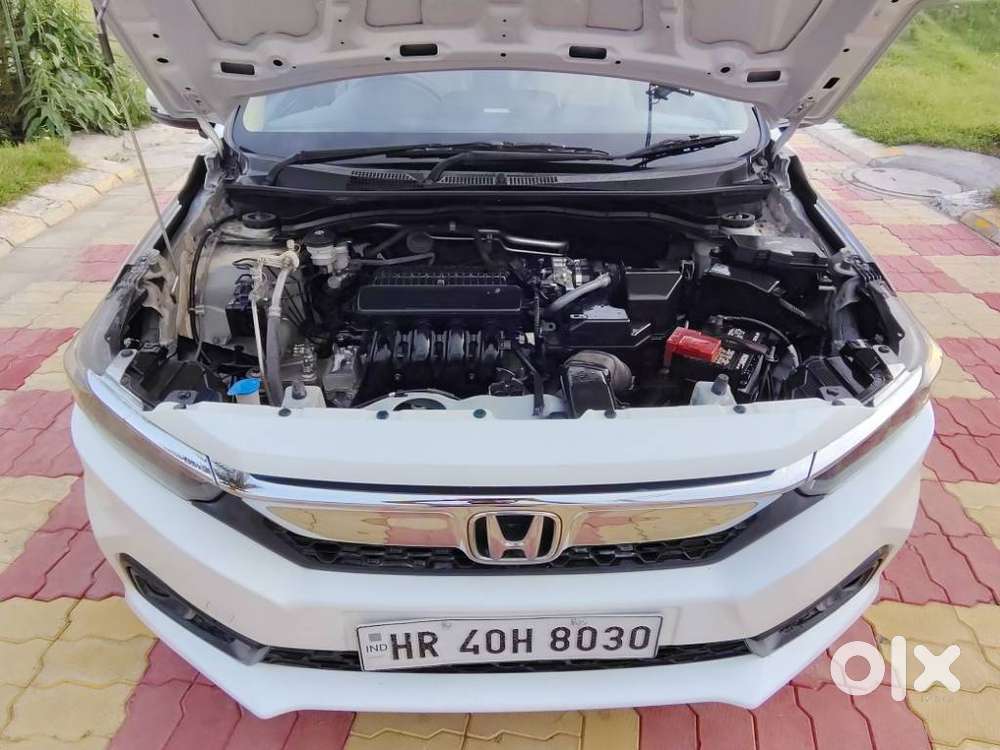 Honda Amaze S 1.2 Petrol Mt, 2020, Petrol
