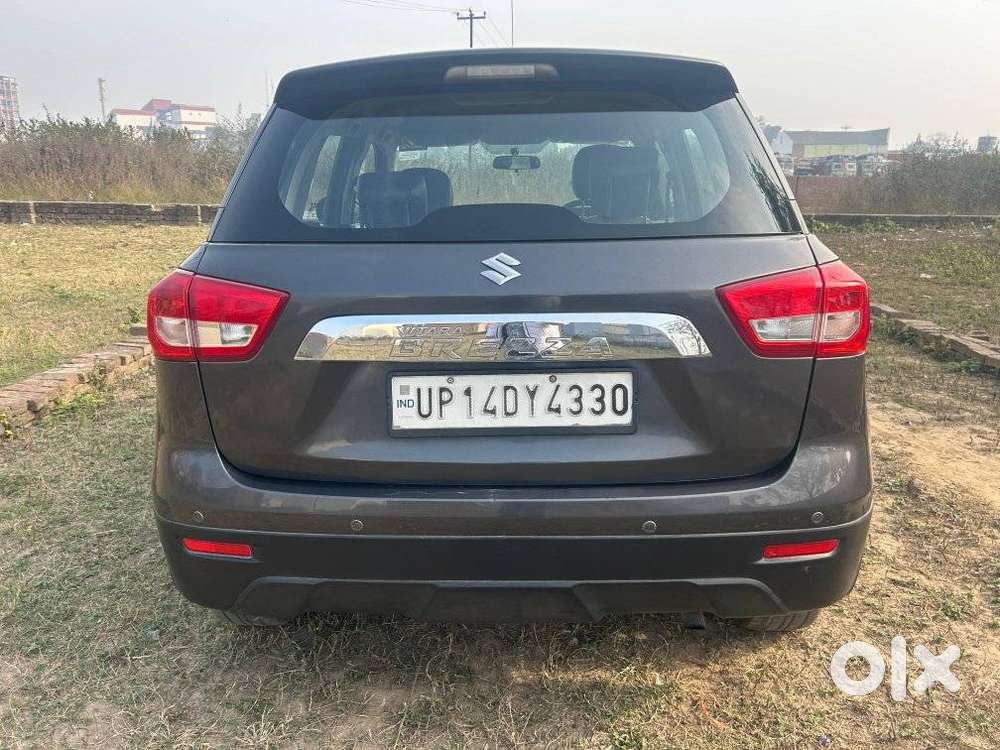 Maruti Suzuki Brezza Vdi, 2019, Diesel
