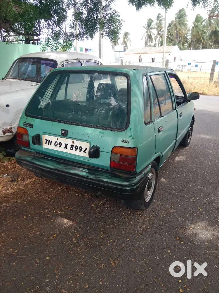 1996 Maruti Suzuki 800 Ac