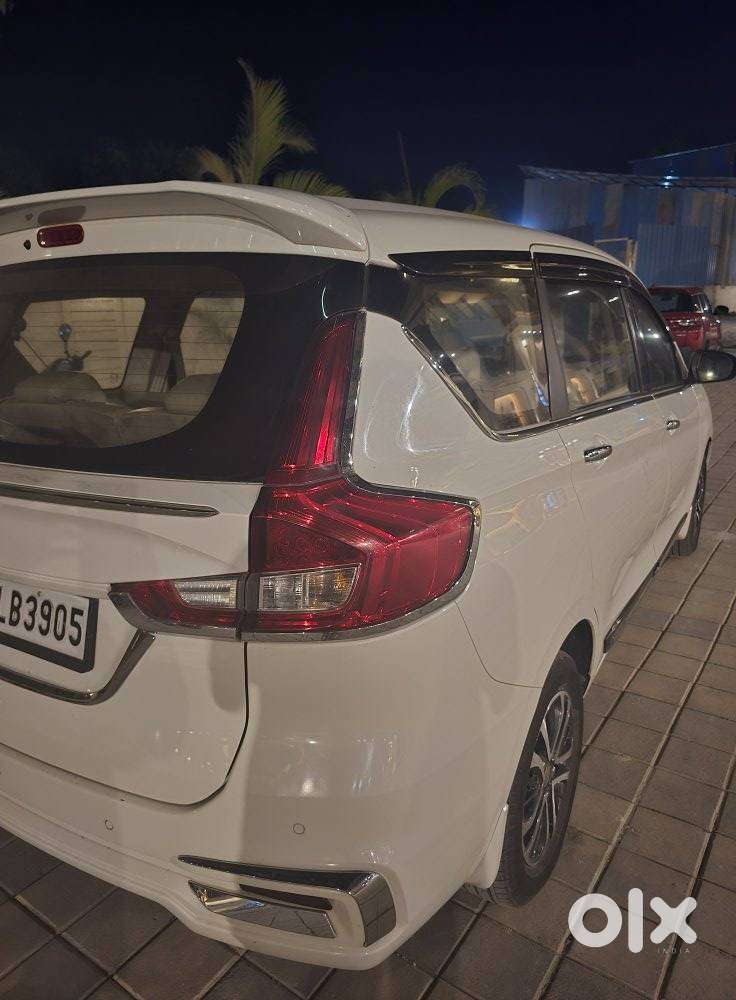Maruti Suzuki Ertiga Zxi (o) Cng [2022-2023], 2022, Cng & Hybrids