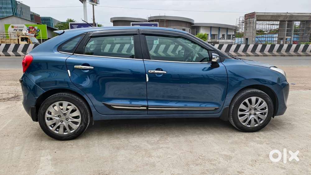 Maruti Suzuki Baleno 1.3 Zeta, 2016, Petrol