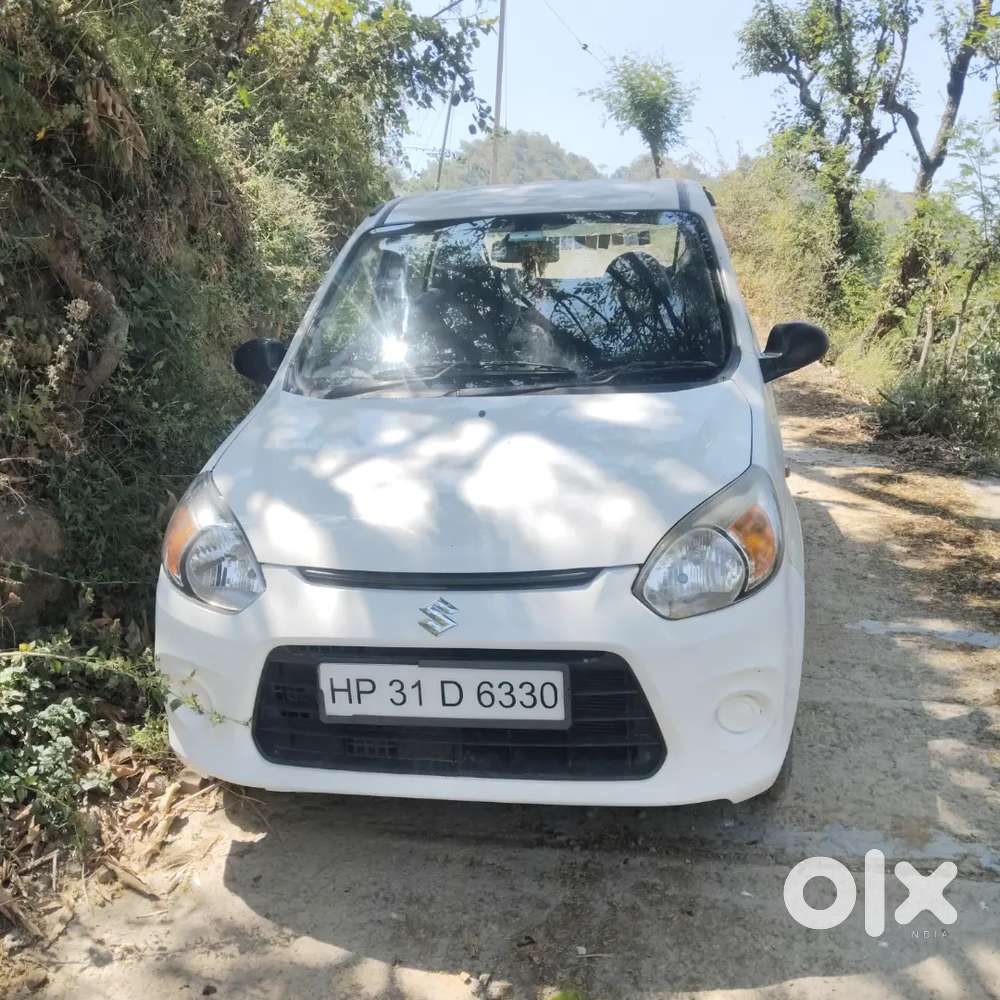 Maruti Suzuki Alto 800 2019