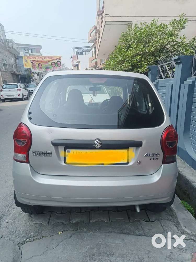 Maruti Alto K10 2012 Model