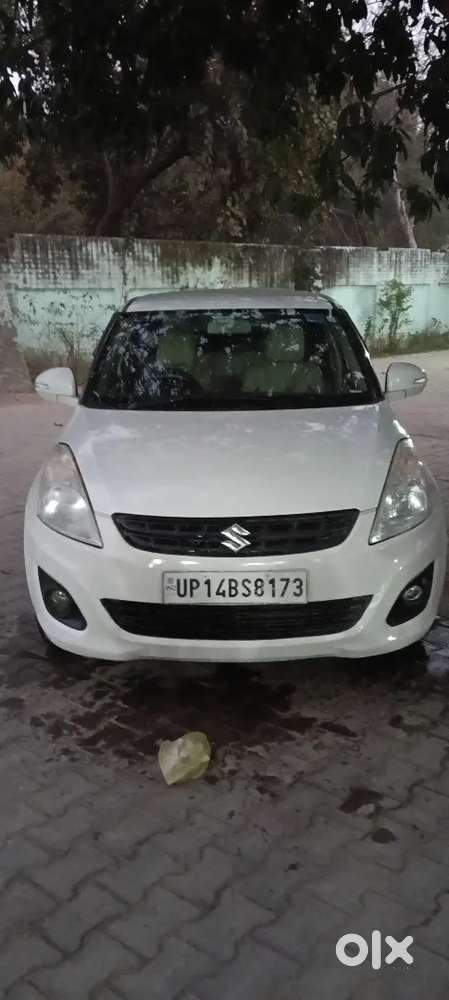 Swift Dzire Maruti 2012
