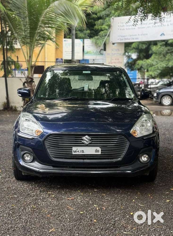 Maruti Suzuki Swift Amt Vxi, 2018, Petrol