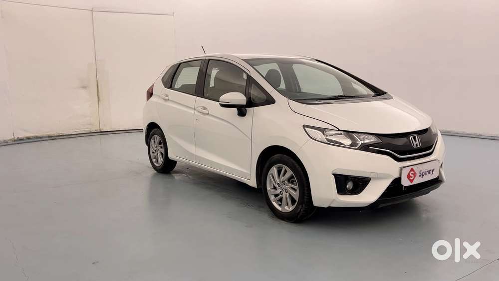Honda Jazz V At I-vtec, 2017, Petrol