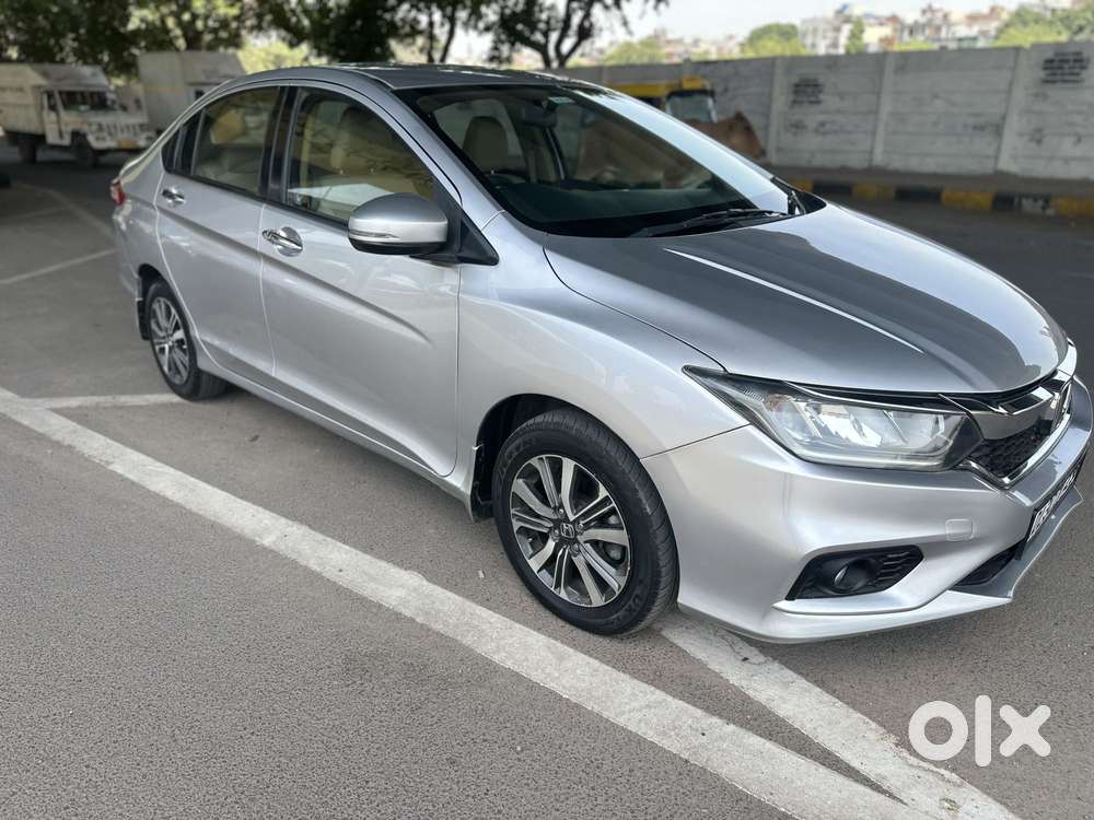 Honda City V At, 2017, Petrol