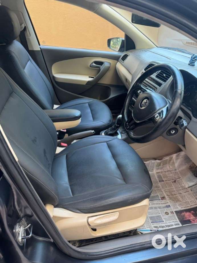 Volkswagen Vento 2013-2015 1.5 Tdi Highline At, 2015, Diesel