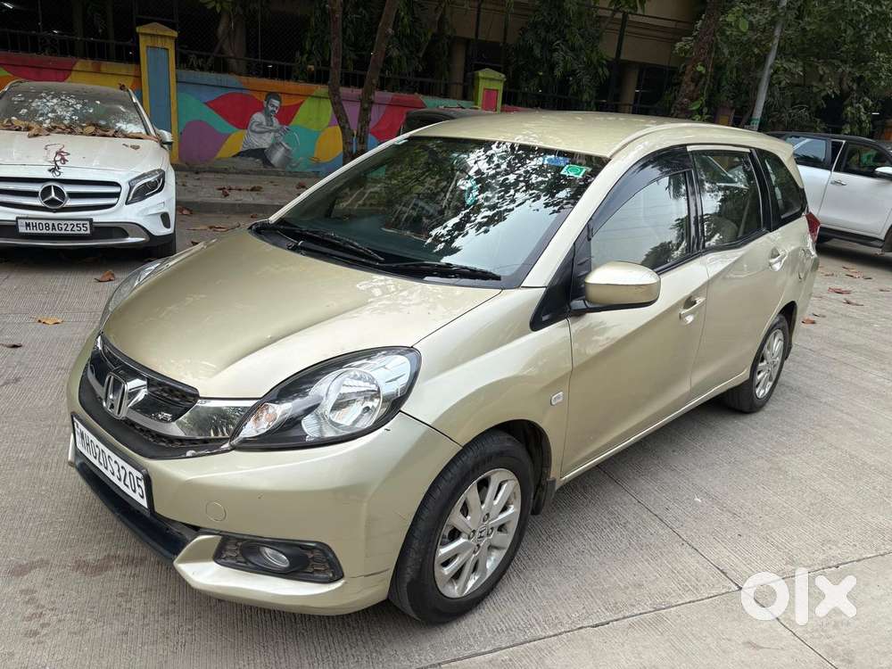 Honda Mobilio V Option I-vtec, 2014, Petrol