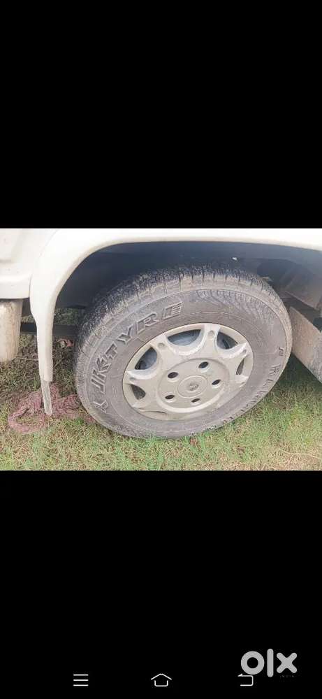 Mahindra Bolero 2015 Diesel 110000 Km Driven