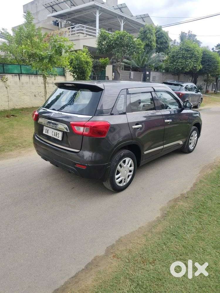 Maruti Suzuki Vitara Brezza 1.5 Lxi, 2021, Petrol