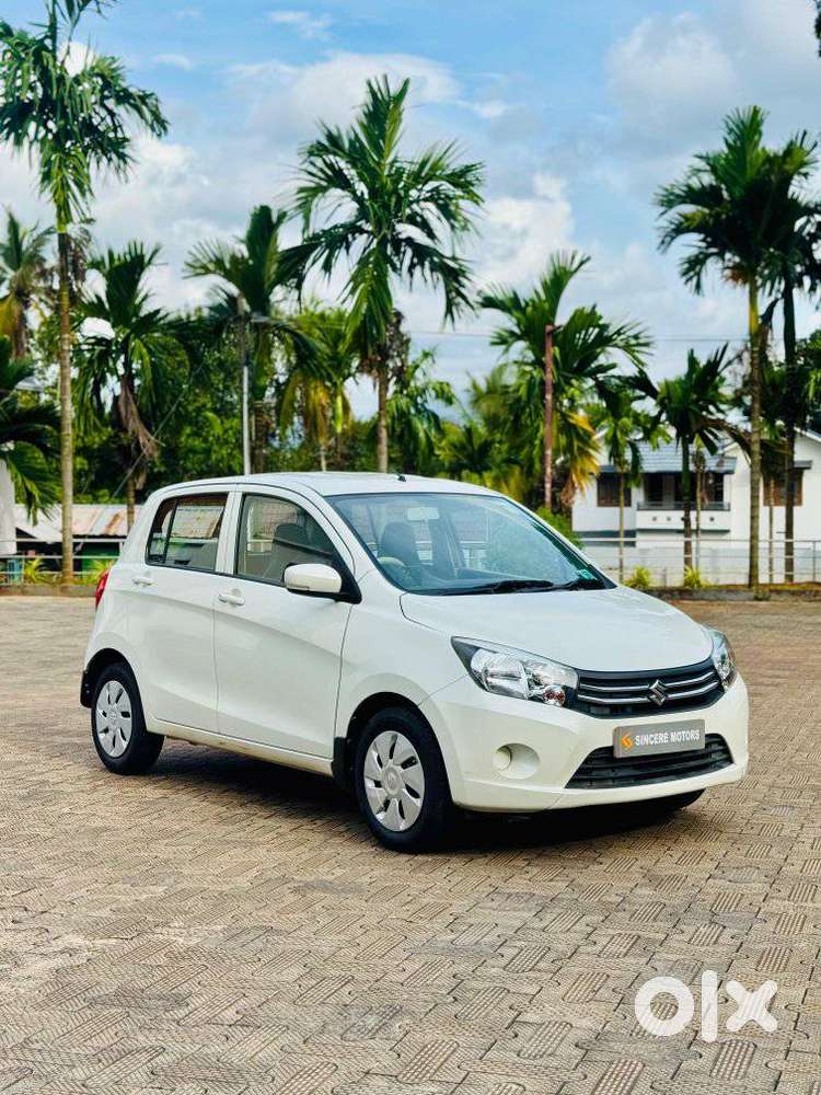 Maruti Suzuki Celerio Zxi At, 2015, Petrol